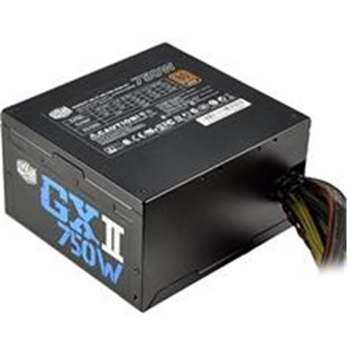 منبع تغذیه کامپیوتر کولر مستر مدل GXII VER.2 750W - 3