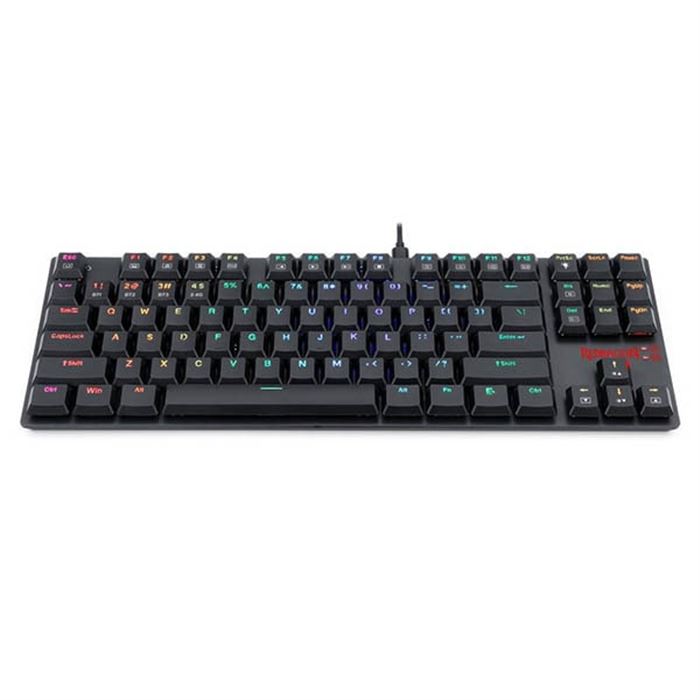 کیبورد مخصوص بازی ردراگون مدل K607P-KBS - 3