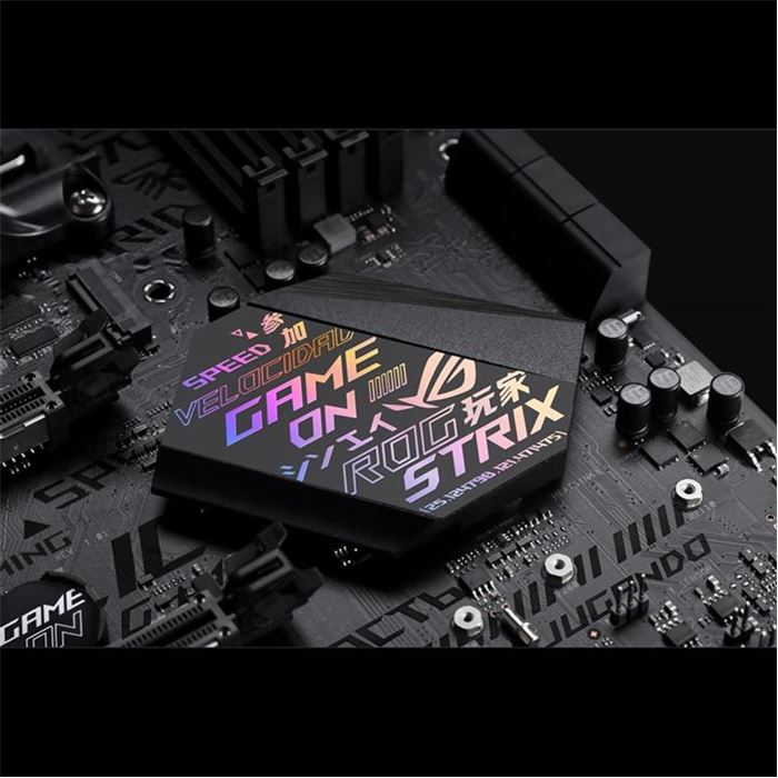 مادربرد ایسوس Rog Strix B450-F Gaming - 7