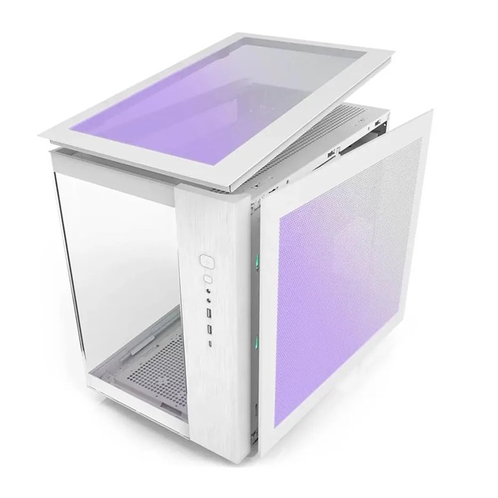 کیس مونتک مدل KING 65 PRO WHITE - 3