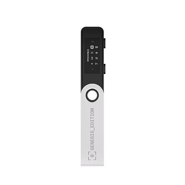 کیف پول ارز دیجیتال لجر مدل Ledger Nano S Plus - 5