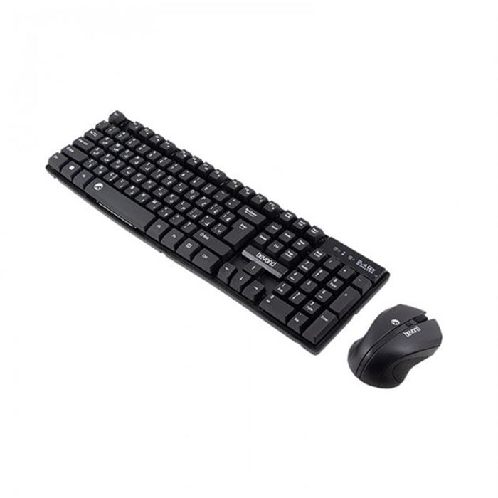کیبورد و ماوس بیاند مدل BMK-8282 - 4