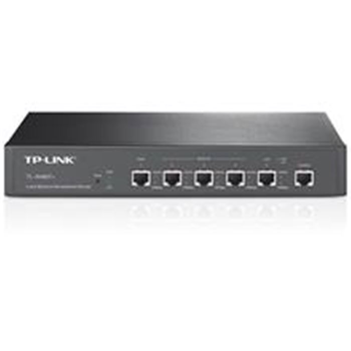 روتر شبکه تی پی لینک مدل +TL-R480T - 3