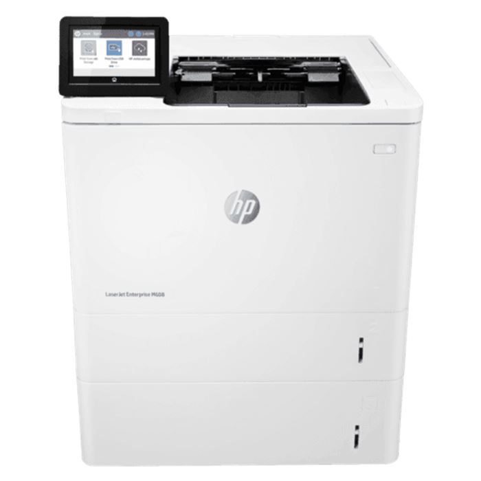 پرینتر لیزری اچ پی مدل LaserJet Enterprise M608x