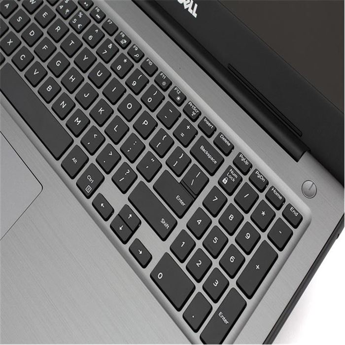 Dell Inspiron 5567 -Core i7-8GB-1T-4GB - 6