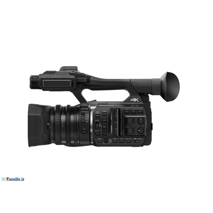 دوربین  فیلم برداری دستی پاناسونیک مدل HC-X1000 با قابلیت ضبط به صورت 4K - 7