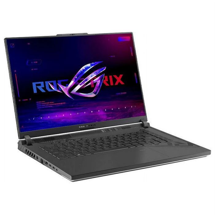 لپ تاپ 16 اینچی ایسوس مدل ROG Strix G16 G614FM-WS94-R9 9955HX-16GB DDR5 5600MHz-1TB SSD-RTX5060 8GB-WUXGA 165Hz-W - 3