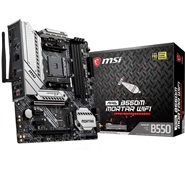 MSI MAG B550M MORTAR WIFI DDR4 AM4 Motherboard