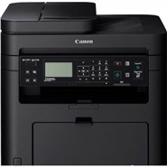 Canon i-SENSYS MF244dw Multifunction Laser Printer