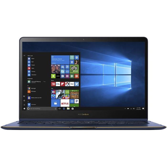 ASUS Zenbook Flip S UX370UA - corei7-16GB-1TB - 4