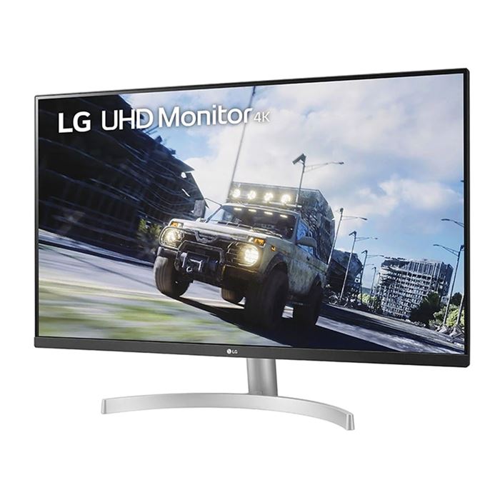 مانیتور 32 اینچ ال جی مدل 32UN500-W (60هرتز) - 4