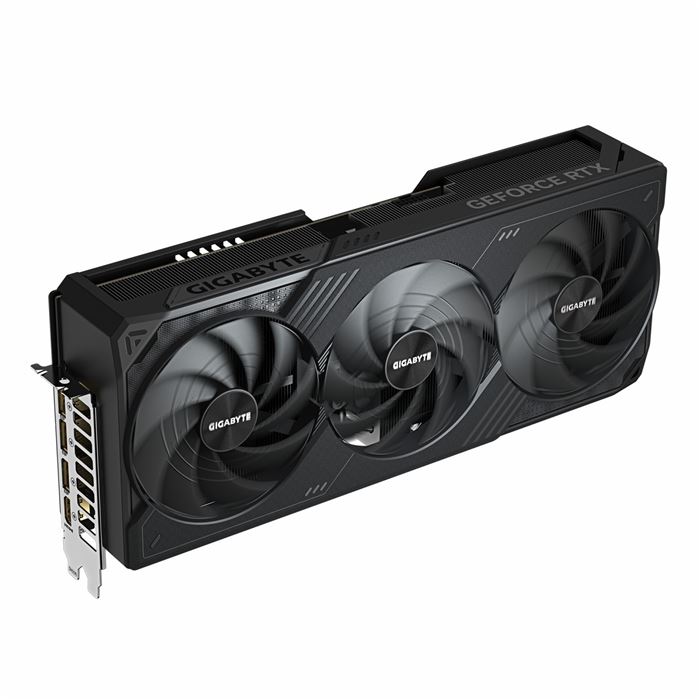 کارت گرافیک گیگابایت GeForce RTX 5090 WINDFORCE 32GB - 5