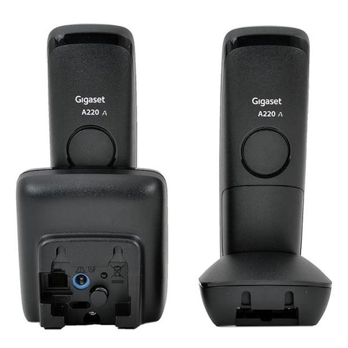 تلفن بی سيم گیگاست مدل A220A Duo - 3