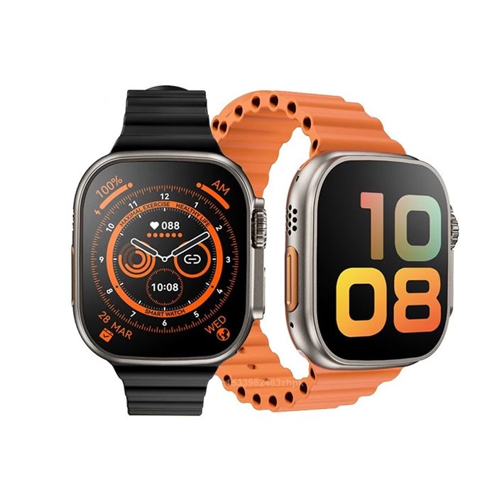 ساعت هوشمند پرودو مدل ULTRA TITANIUM - 6