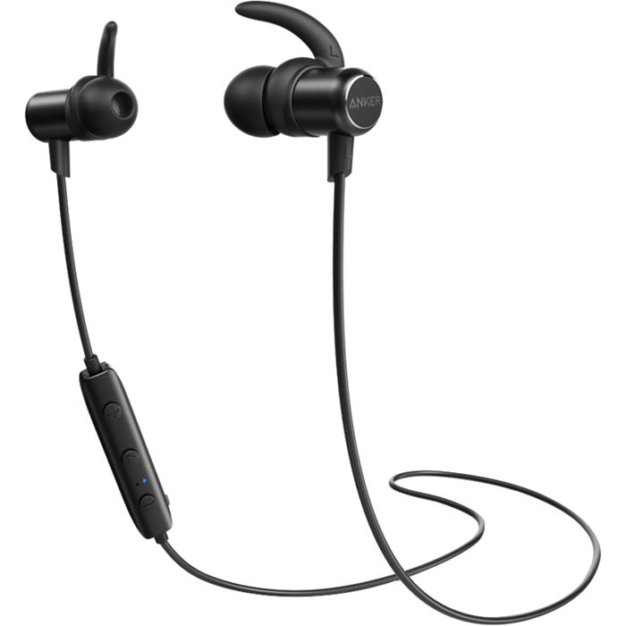 هدفون بی‌سیم SoundBuds Slim انکر مدل A3235 - 2