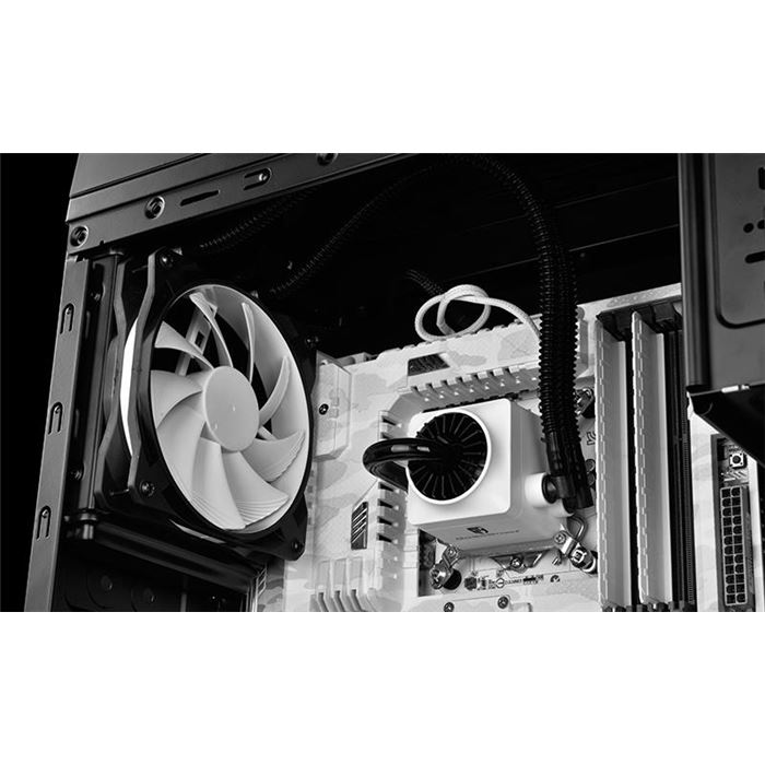 سیستم خنک کننده آبی دیپ کول مدل CAPTAIN 120 EX - 5