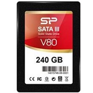 Silicon Power SATA III V80 SSD - 240GB