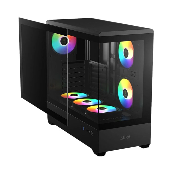 کیس گیمینگ گیم دیاس AURA GC106 - 3