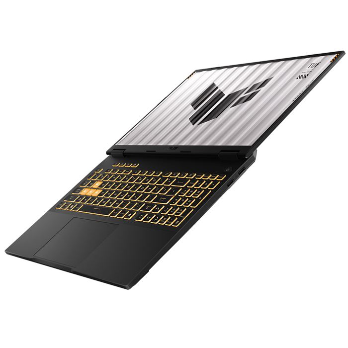 لپ تاپ 16 اینچی ایسوس مدل TUF Gaming F16 FX608LM-Core Ultra 9 275HX-RTX5060 8GB-16GB DDR5 5600MHz-1TB SSD WQXGA 165Hz - 7