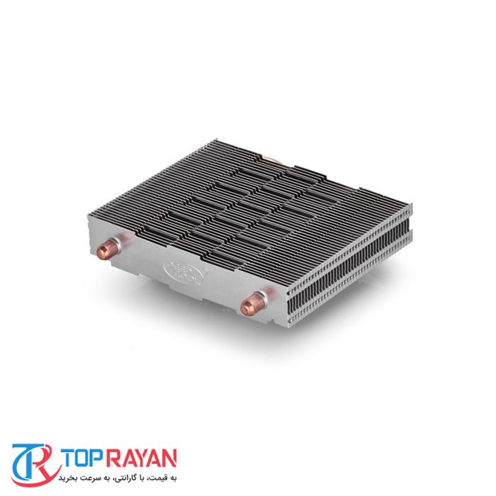 فن سی پی یو دیپ کول مدل اچ تی پی سی ۲۰۰ - 5