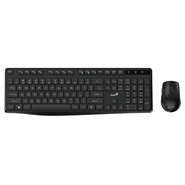 Genius KM8206S Wireless (Combo) Keyboard and Mouse 