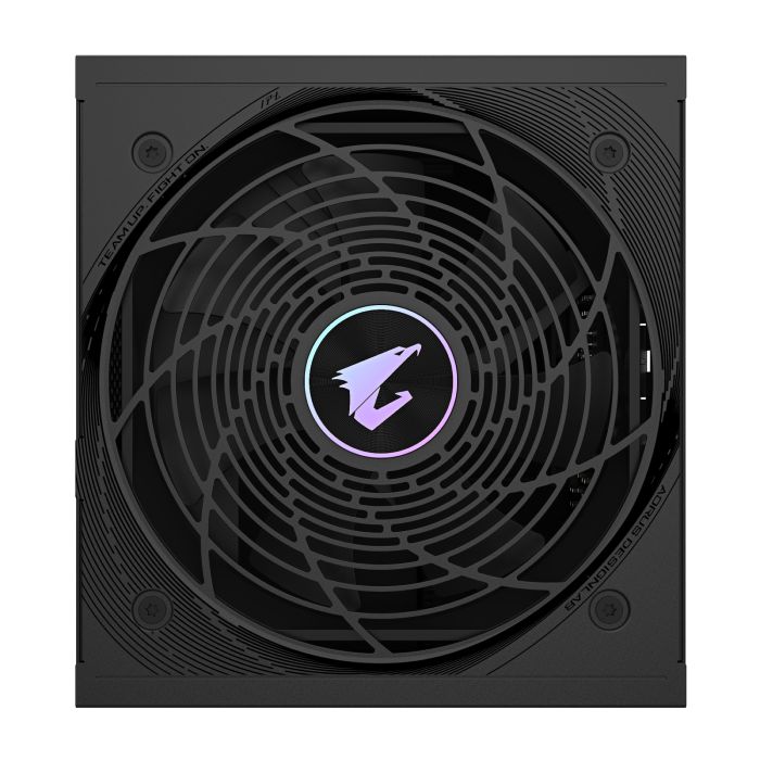 پاور 850 وات گیگابایت مدل AORUS ELITE P850W 80+ Platinum Modular PCIe 5.0 (rev. 1.0) - 2