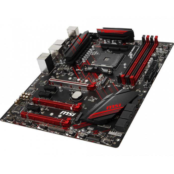 مادربورد ام اس آی مدل X۴۷۰ GAMING PLUS - 3