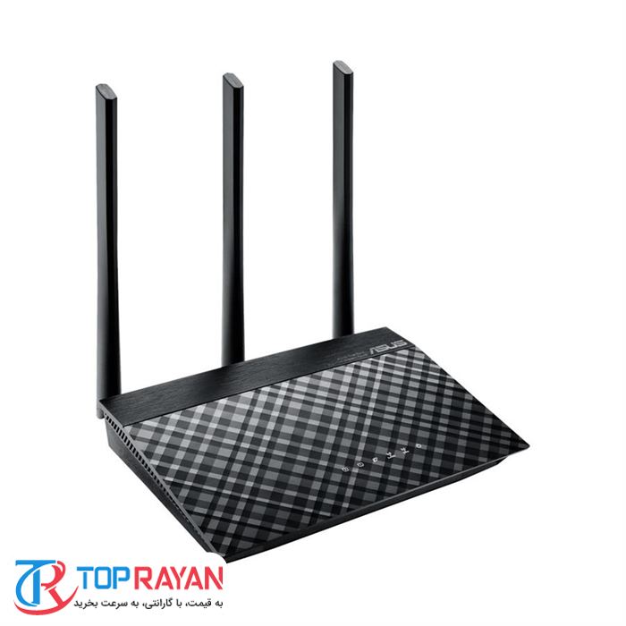 روتر بی سیم دو بانده ایسوس مدل RT-AC۵۳ - 2
