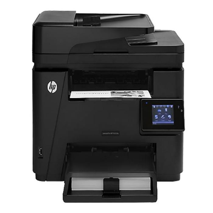 پرینتر چندکاره لیزری اچ پی مدل MFP M225dw - 2