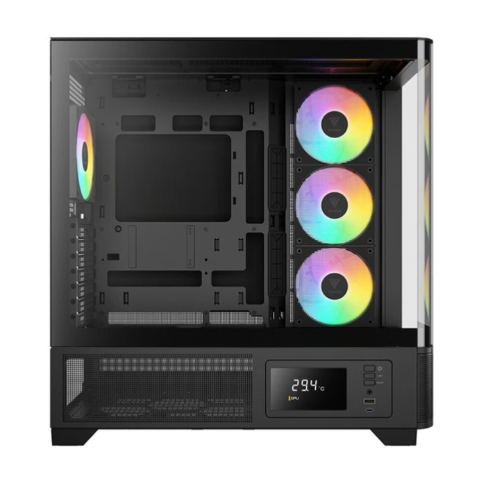 کیس گیمینگ گیم دیاس مدل ATLAS P2 CG - 2
