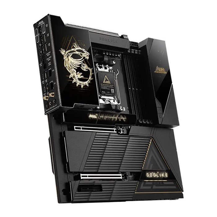 مادربرد ام اس آی مدل MSI MEG X870E GODLIKE MAX DDR5 - 4