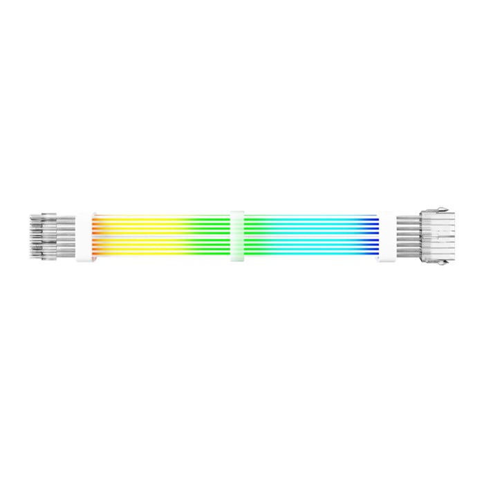 کابل اسلیو گیم مکس VGA/CPU 2x8pin White - 2