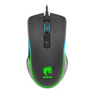 Green GM605 RGB Gaming Mouse