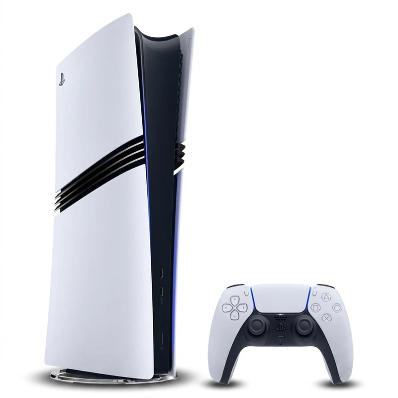 کنسول بازی سونی PlayStation 5 Pro ظرفیت 2 ترابایت