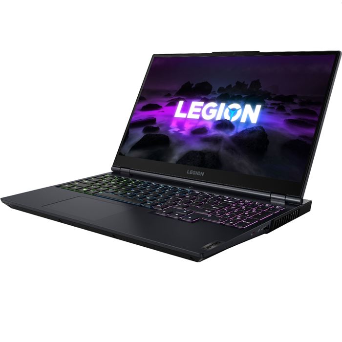 لپ تاپ 15.6 اینچ لنوو مدل Legion 5 پردازنده Ryzen 7 5800H رم 8GB حافظه 512GB SSD گرافیک Full HD 4GB RTX 3050TI - 4