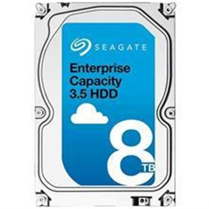 هارد اینترنال سیگیت مدل Enterprise ST8000NM0075 با ظرفیت 8 ترابایت - 4