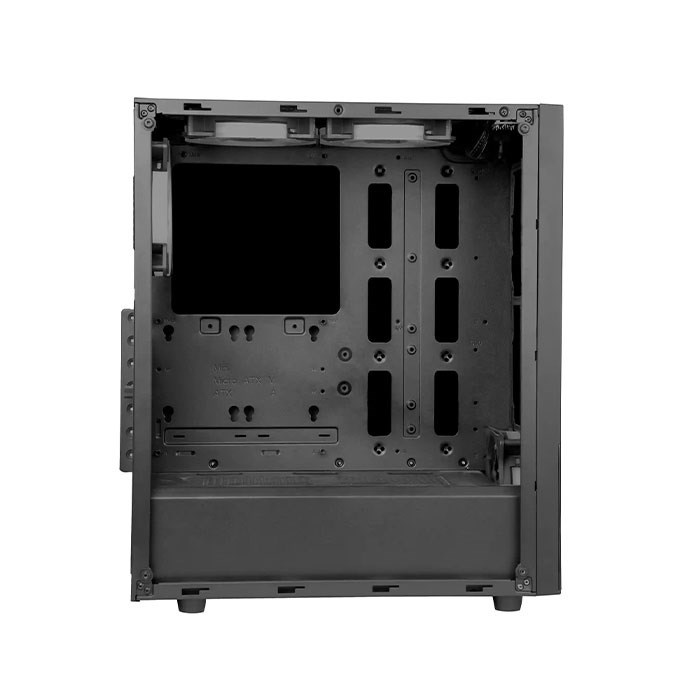 کیس کامپیوتر گیمینگ فاطر مدل FG-520B - 4