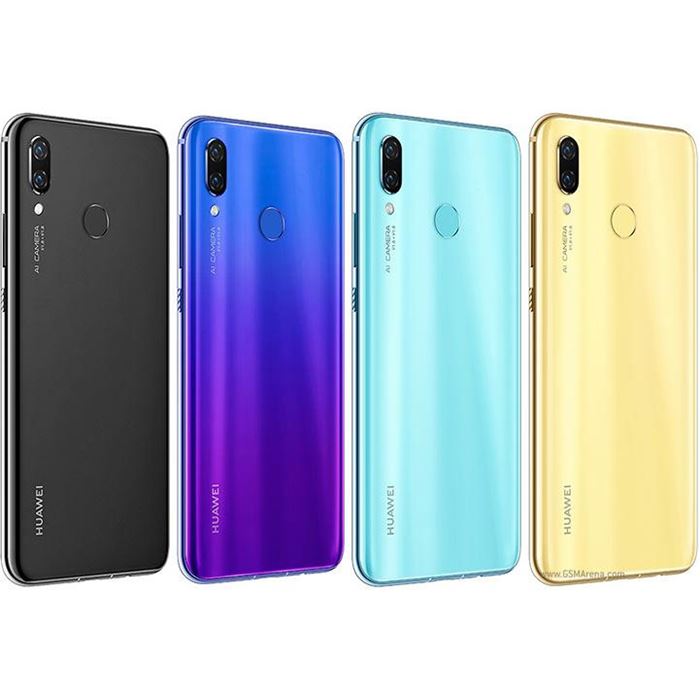 Huawei nova 3e (P20 Lite) 128GB - 5
