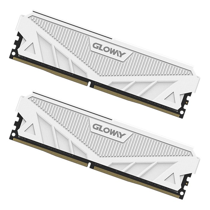 رم دسکتاپ سفید گلووی G1 6000MHz DDR5 ظرفیت 48 گیگابایت - 2