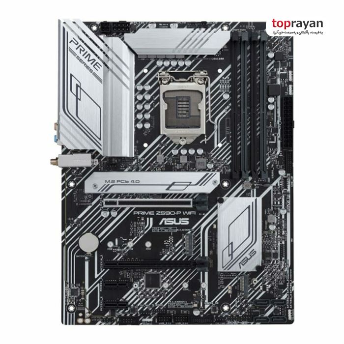 مادربرد ایسوس PRIME Z590-P WIFI - 2