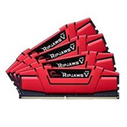 تصویر RipjawsV DDR4 32GB (8GB x 4) 2400MHz CL15 Quad Channel Ram
