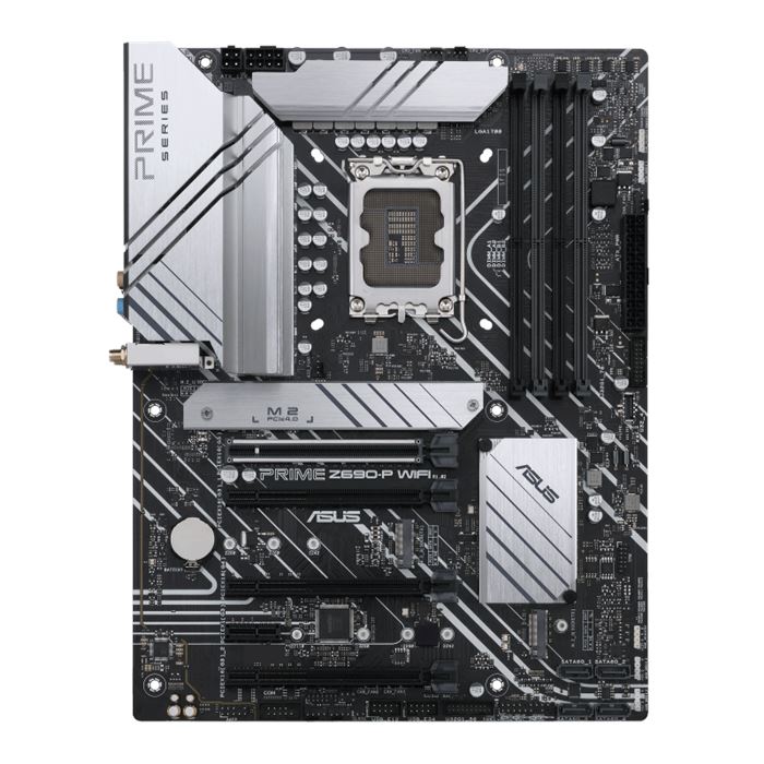 مادربرد ایسوس Asus PRIME Z690-P D5 WIFI - 2