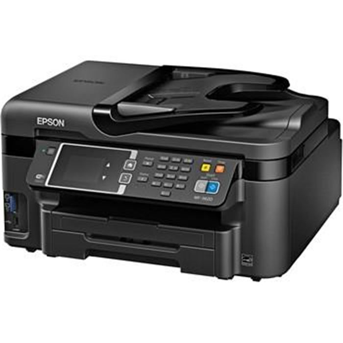 پرینتر چندکاره جوهرافشان اپسون مدل WorkForce WF-3620 - 5