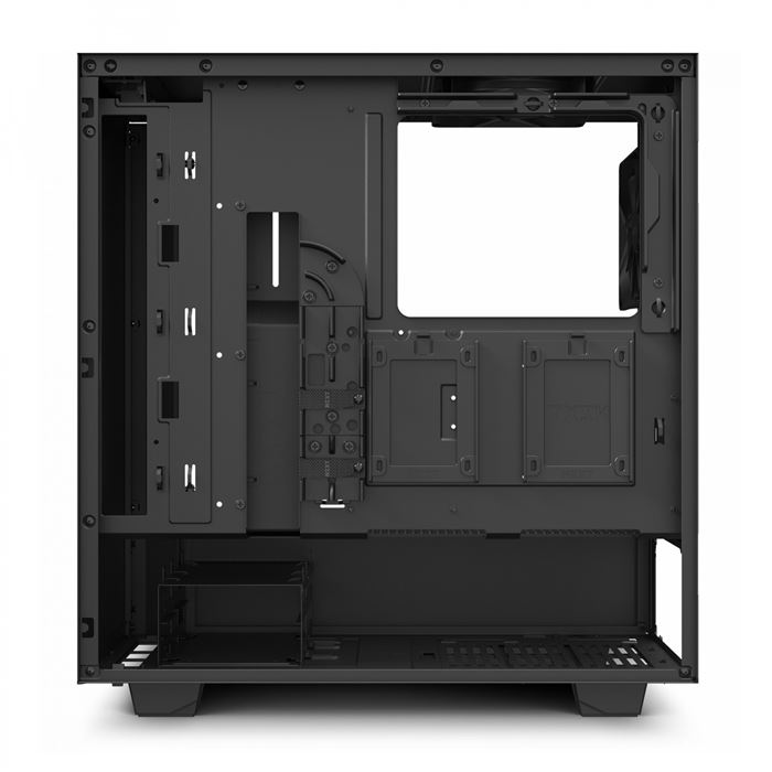 کیس ان زد ایکس تی NZXT H510 Matte Black - 4