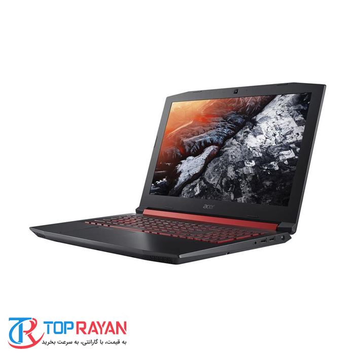 لپ تاپ ایسر مدل Nitro 5 AN515-51 پردازنده Core i7 رم 24GB حافظه 1TB 512GB SSD گرافیک 4GB - 4