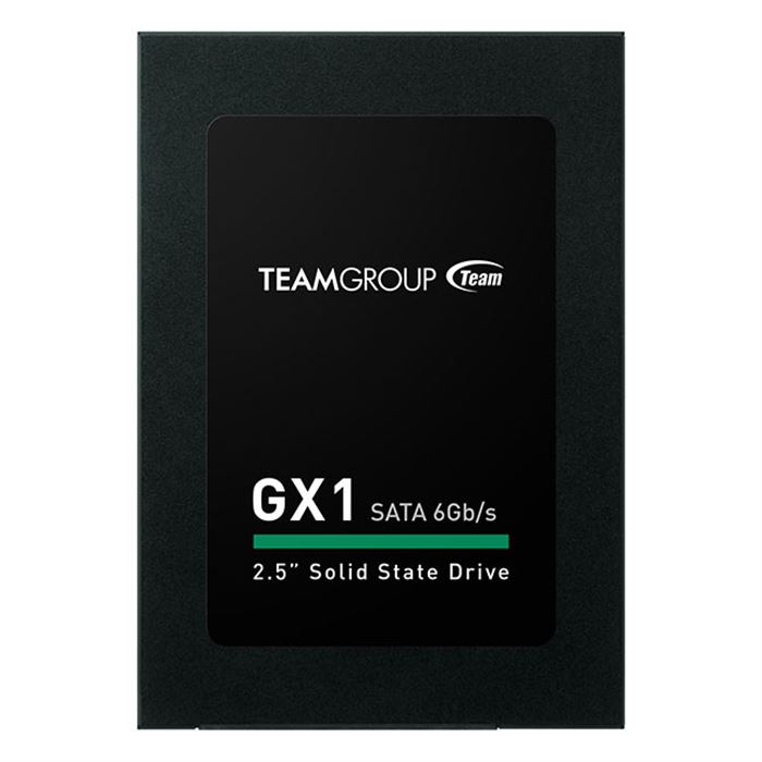 اس اس دی اینترنال تیم گروپ مدل GX1 ظرفیت 240 گیگابایت