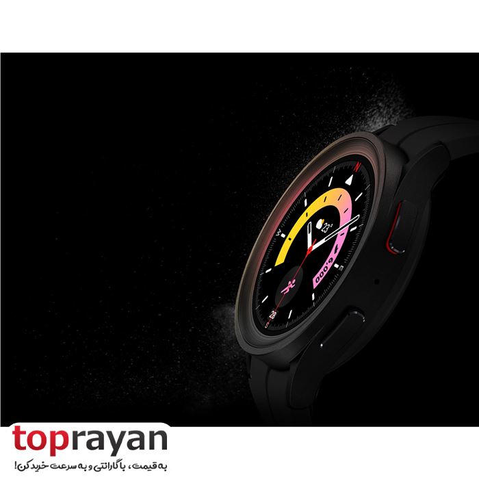 ساعت هوشمند سامسونگ گلکسی واچ مدل Galaxy Watch 5 Pro SM-R920 45mm - 12