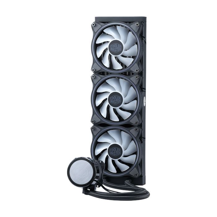فن پردازنده مایع کولر مستر MASTERLIQUID ML360 ILLUSION  - 5
