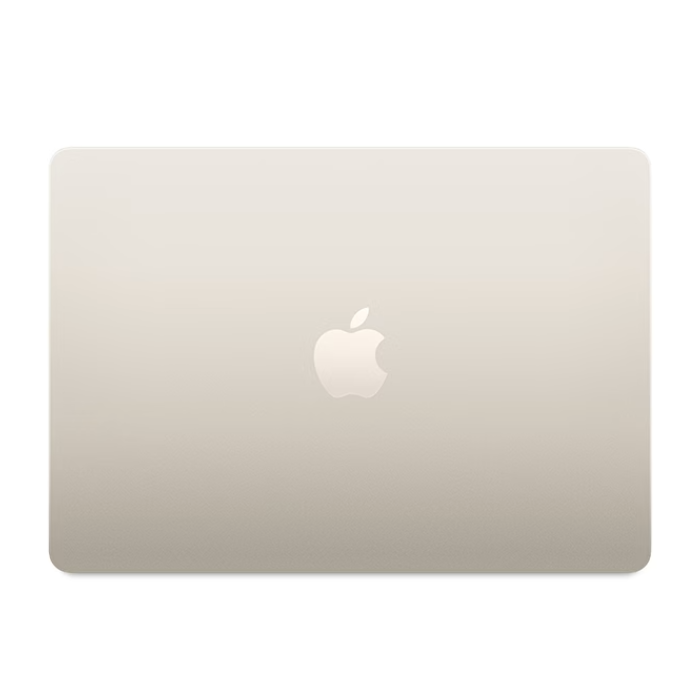 لپ تاپ 13.6 اینچی اپل Macbook Air MC6A4 2025 M4 24GB 512GB M4 10-Core Graphic - 3