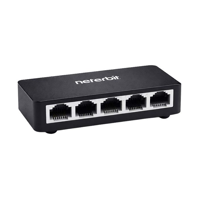 سوئیچ 5 پورت نتربیت مدل NES-1005E-C